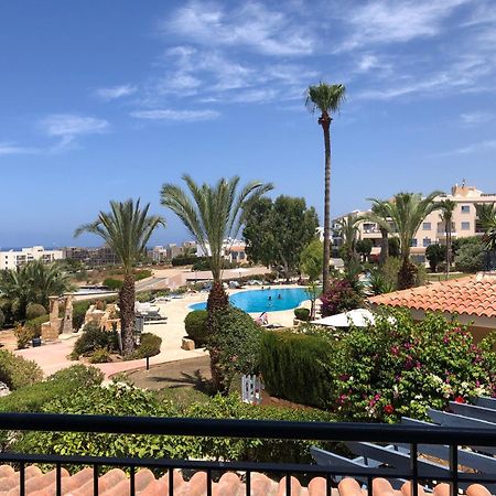 Kings Palace - Stylish 2 Bed Apartment With Sea Views Paphos Buitenkant foto