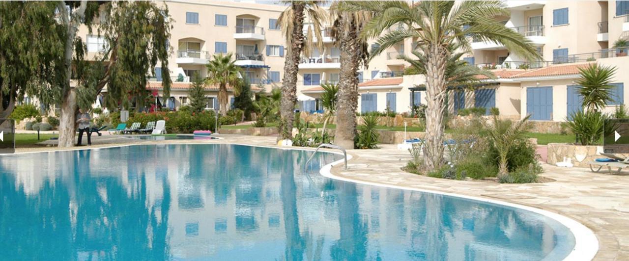 Kings Palace - Stylish 2 Bed Apartment With Sea Views Paphos Buitenkant foto