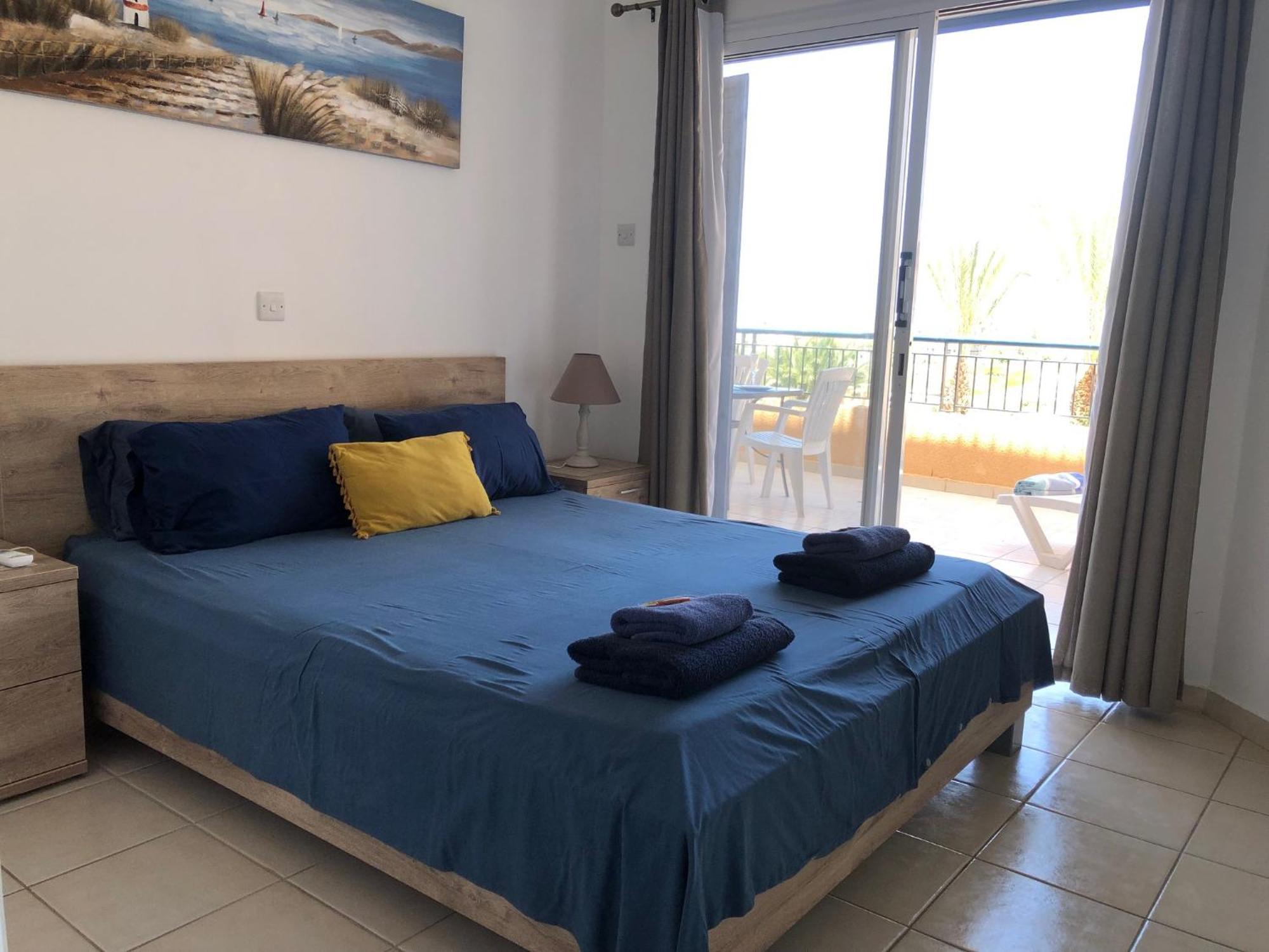 Kings Palace - Stylish 2 Bed Apartment With Sea Views Paphos Buitenkant foto