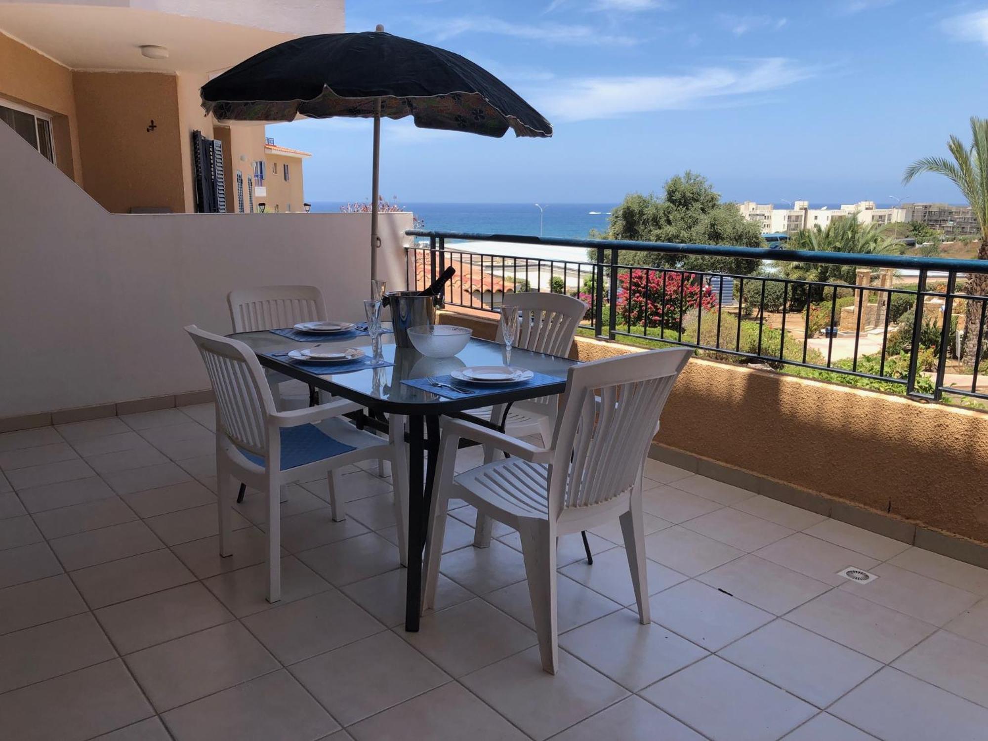 Kings Palace - Stylish 2 Bed Apartment With Sea Views Paphos Buitenkant foto