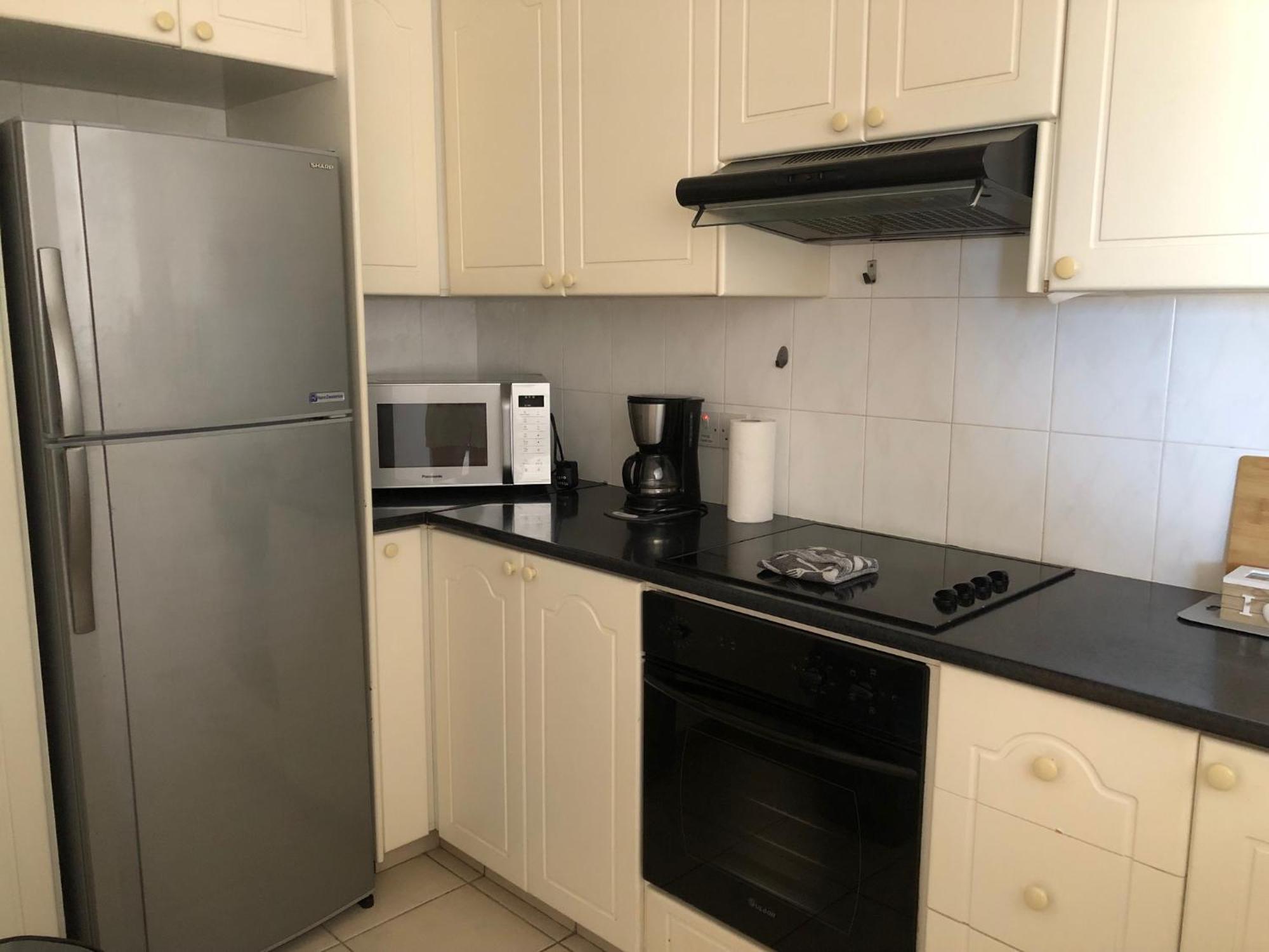 Kings Palace - Stylish 2 Bed Apartment With Sea Views Paphos Buitenkant foto