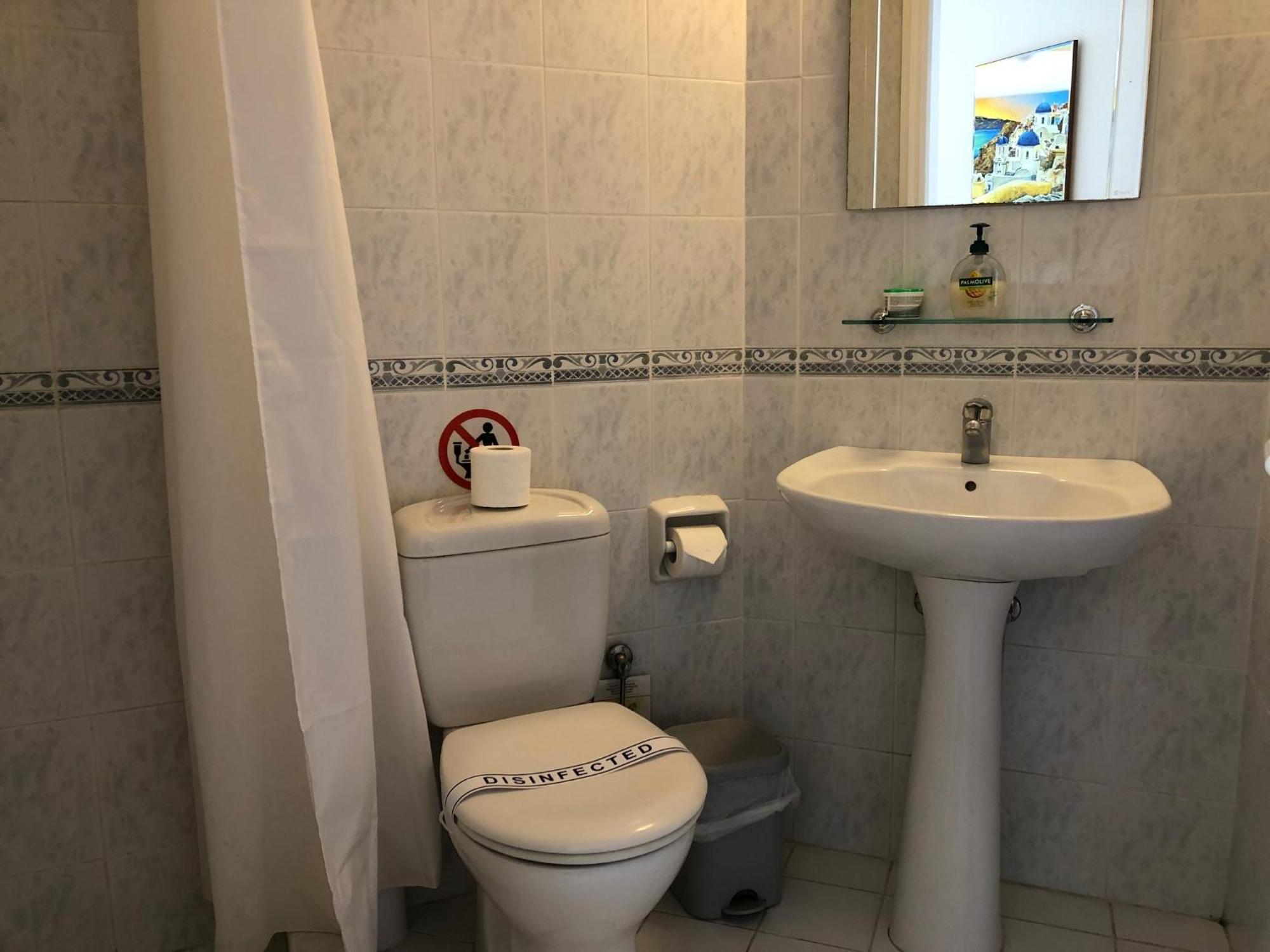 Kings Palace - Stylish 2 Bed Apartment With Sea Views Paphos Buitenkant foto