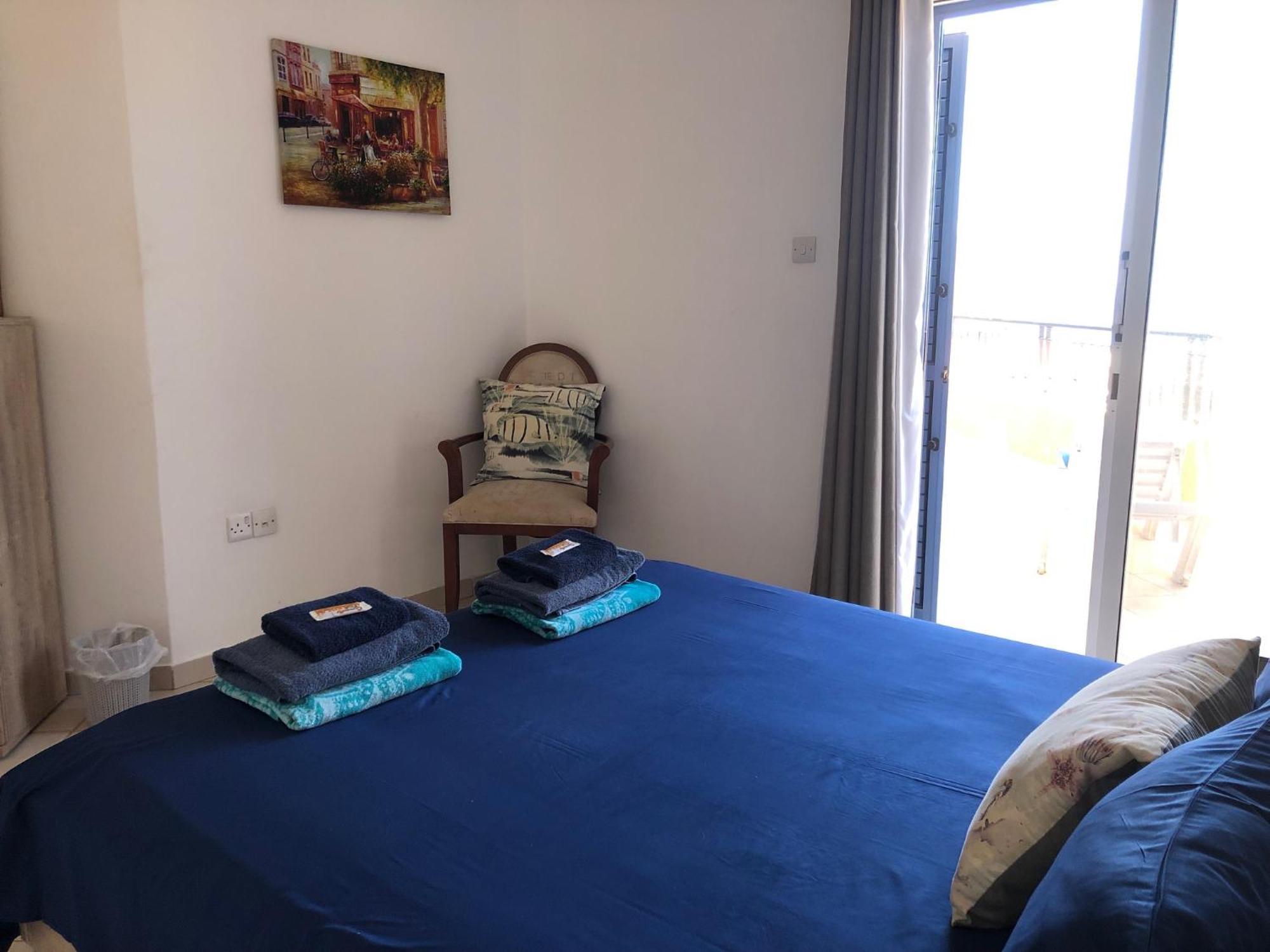 Kings Palace - Stylish 2 Bed Apartment With Sea Views Paphos Buitenkant foto