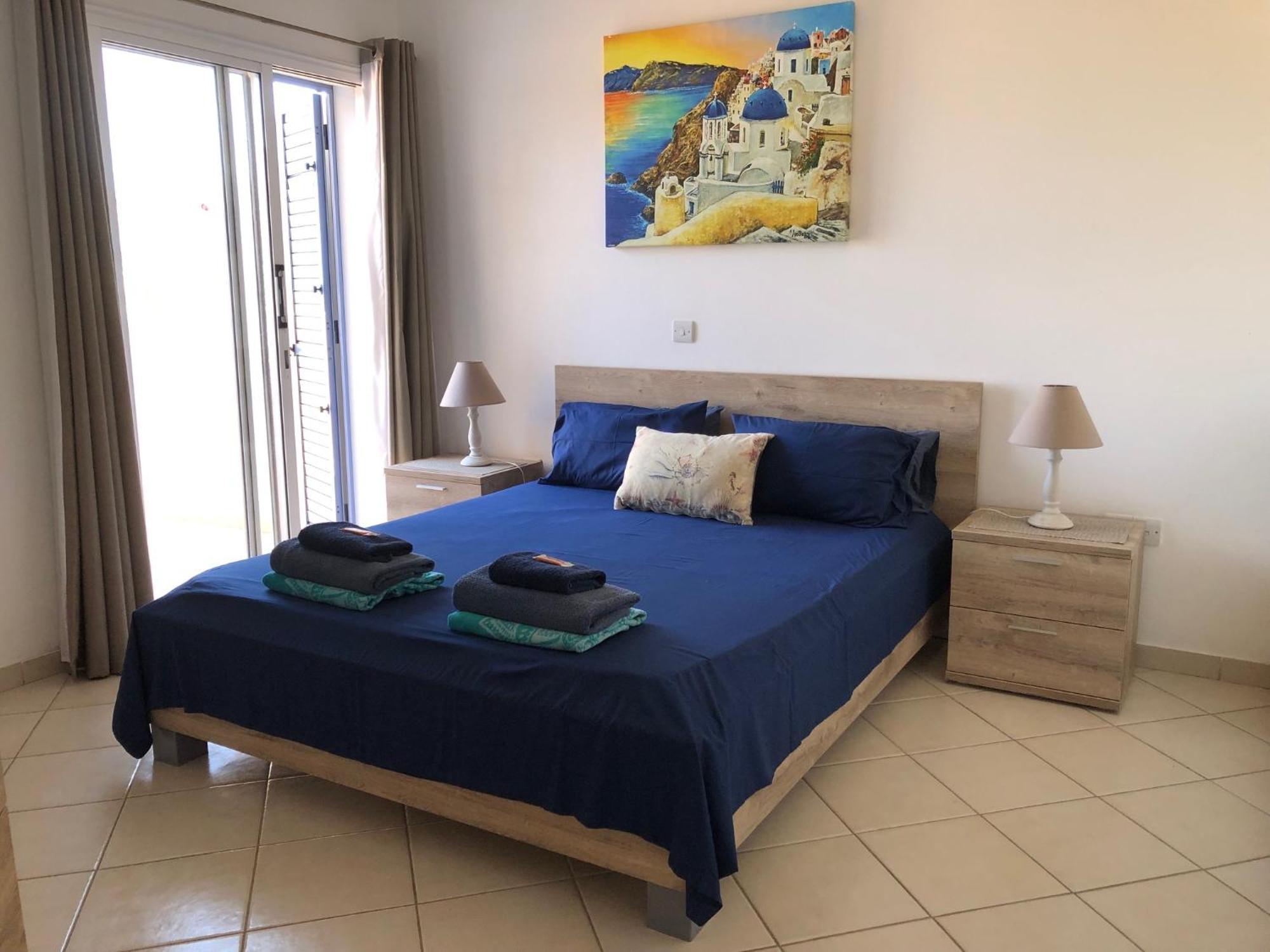 Kings Palace - Stylish 2 Bed Apartment With Sea Views Paphos Buitenkant foto