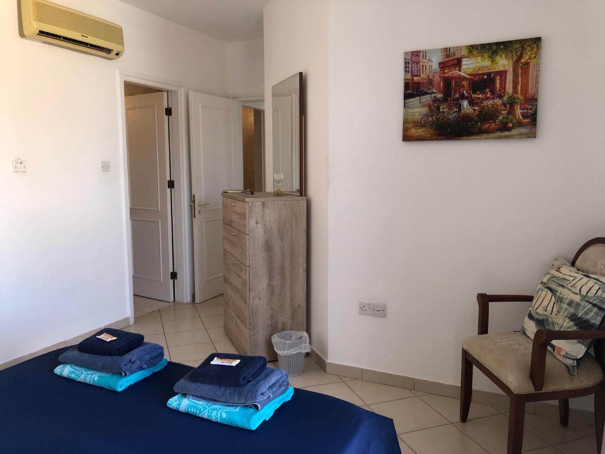 Kings Palace - Stylish 2 Bed Apartment With Sea Views Paphos Buitenkant foto
