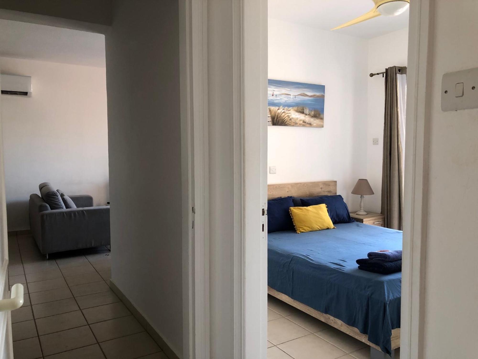 Kings Palace - Stylish 2 Bed Apartment With Sea Views Paphos Buitenkant foto
