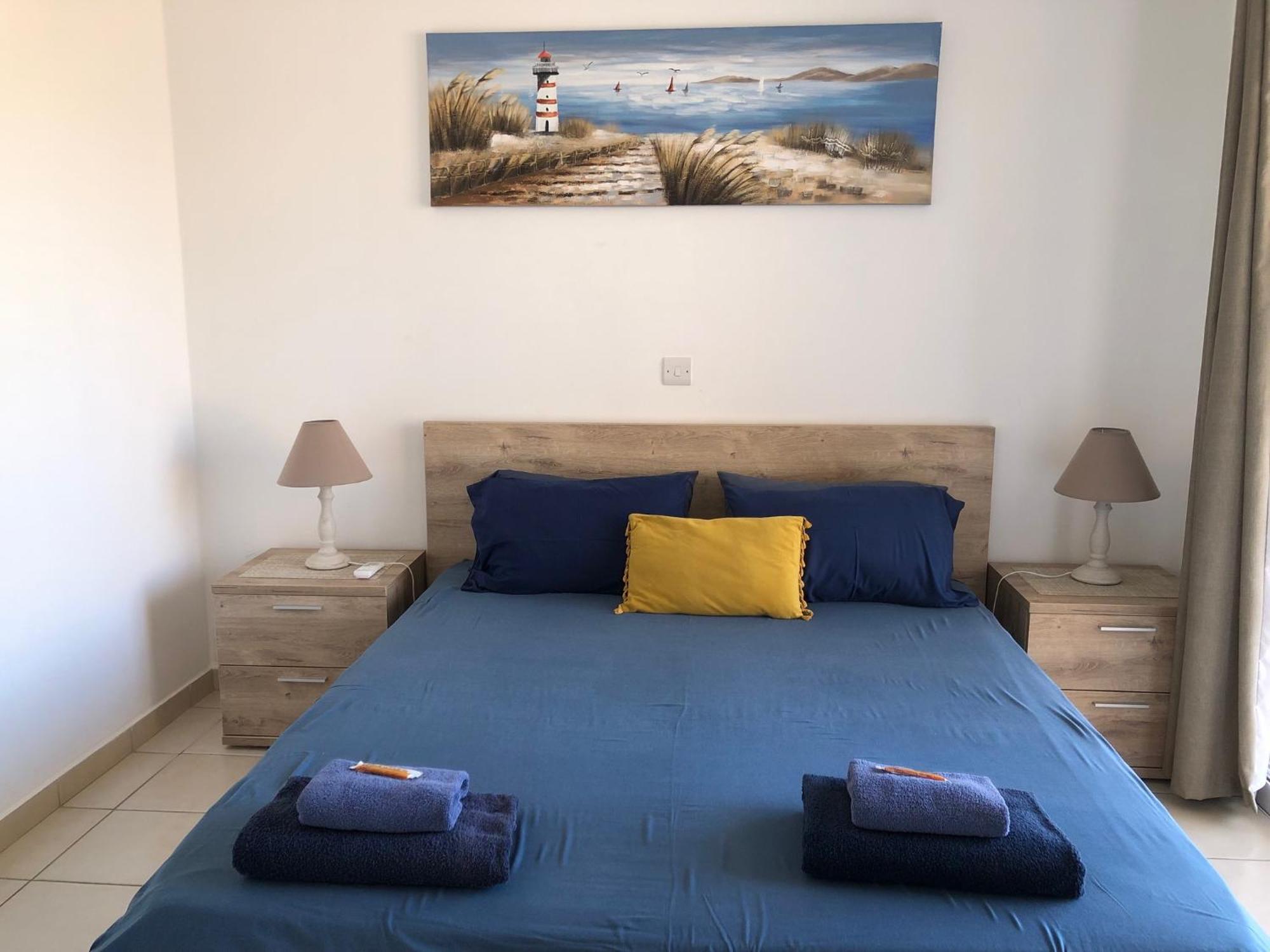 Kings Palace - Stylish 2 Bed Apartment With Sea Views Paphos Buitenkant foto